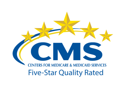 5 star rating logo
