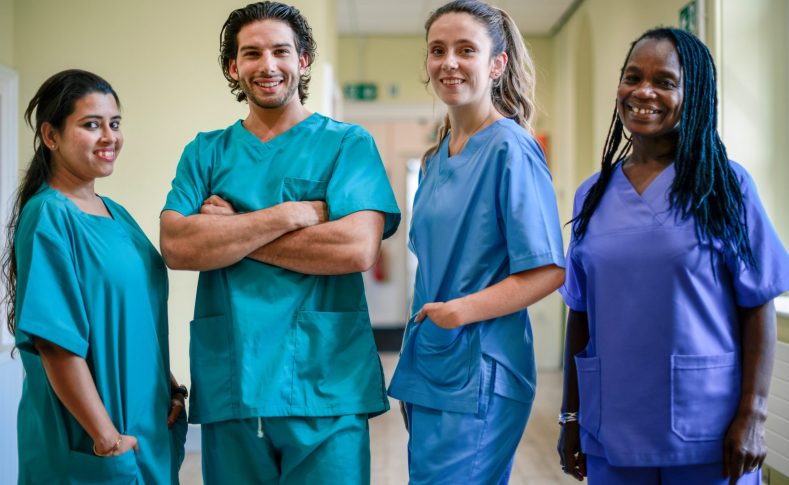 Image of Medical Team