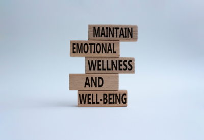 Image maintain emotional wellness